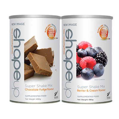 ShapeUp Low Carb Supplemented Food Shake for sale